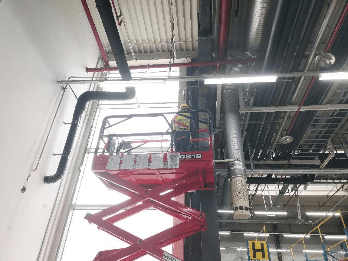 博世S211厂房消防改造项目
BOSCH S211 Fire Fighting Renovation Project 2