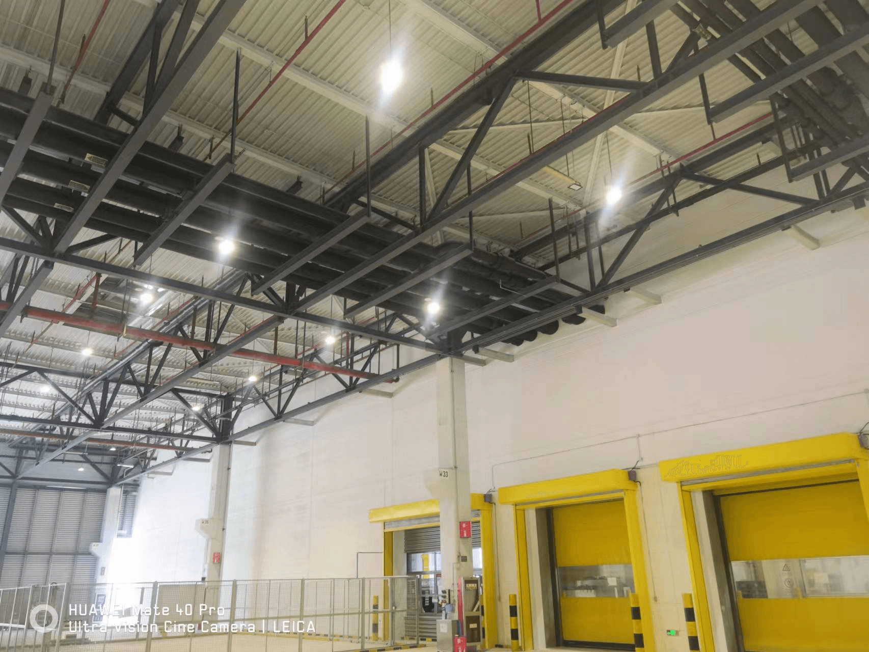 辅助用房新建及厂房装修改造项目工程
NEW AUXILIARY BUILDING & FACTORY RENOVATION 2