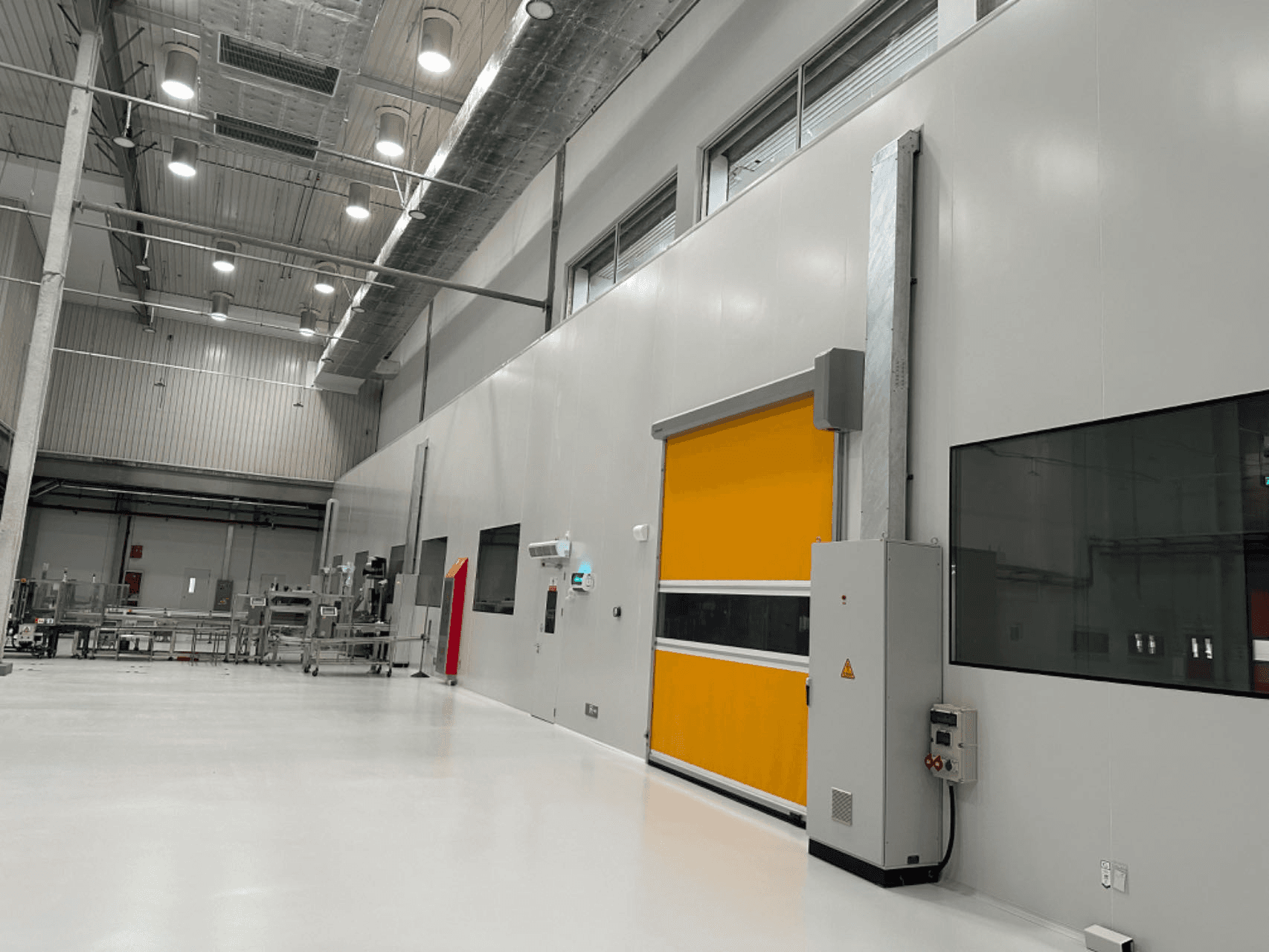 合肥新化妆品工厂土建项目
Project New Skin Plant 3