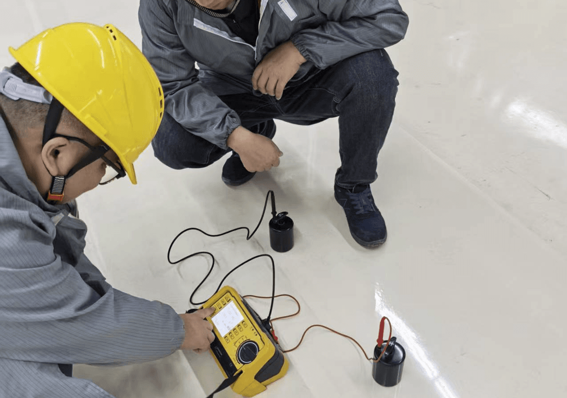 博世中国工业地坪维修框架服务
Bosch China Industrial Floor Repair Framework Service 4