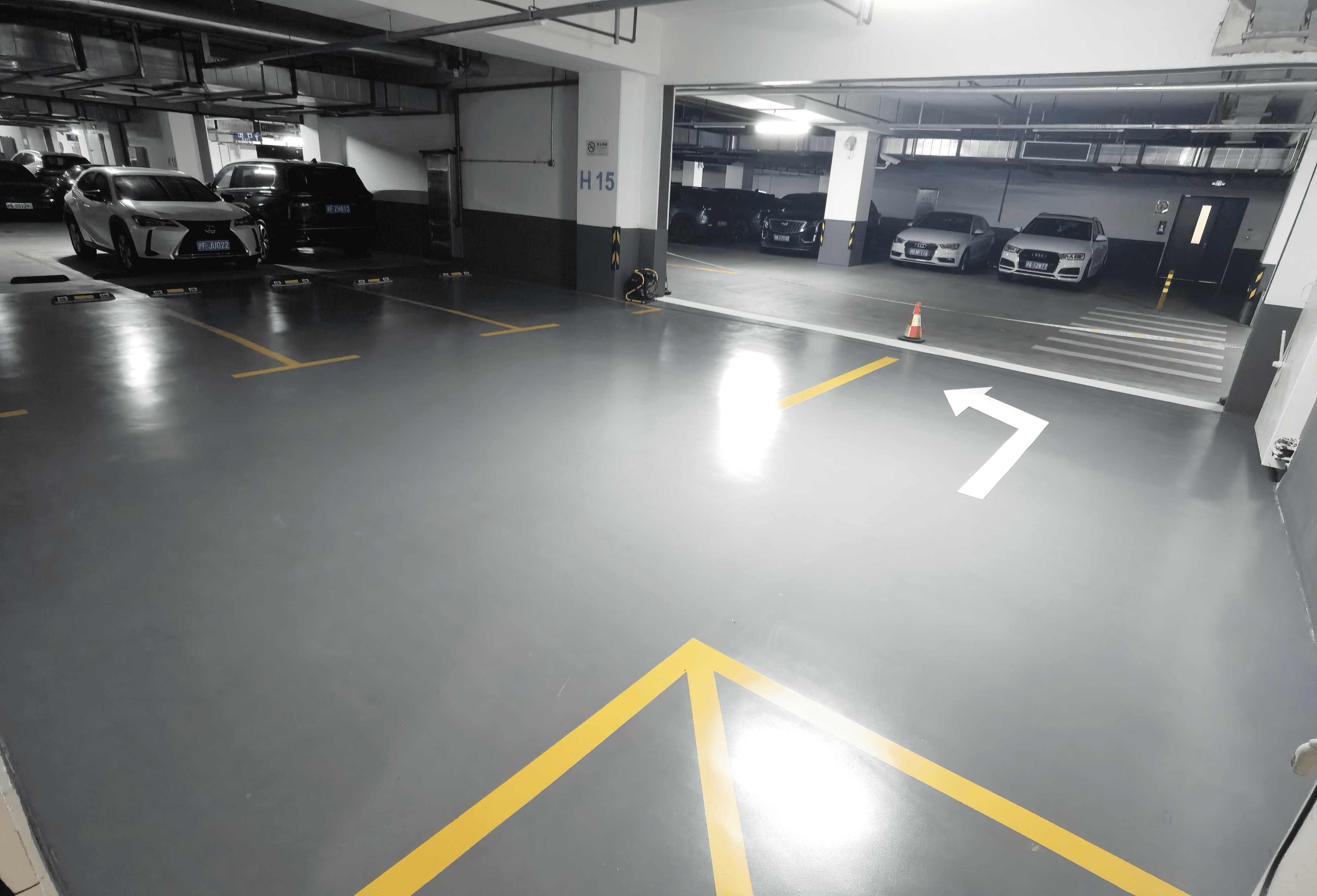 博世中国工业地坪维修框架服务
Bosch China Industrial Floor Repair Framework Service 3