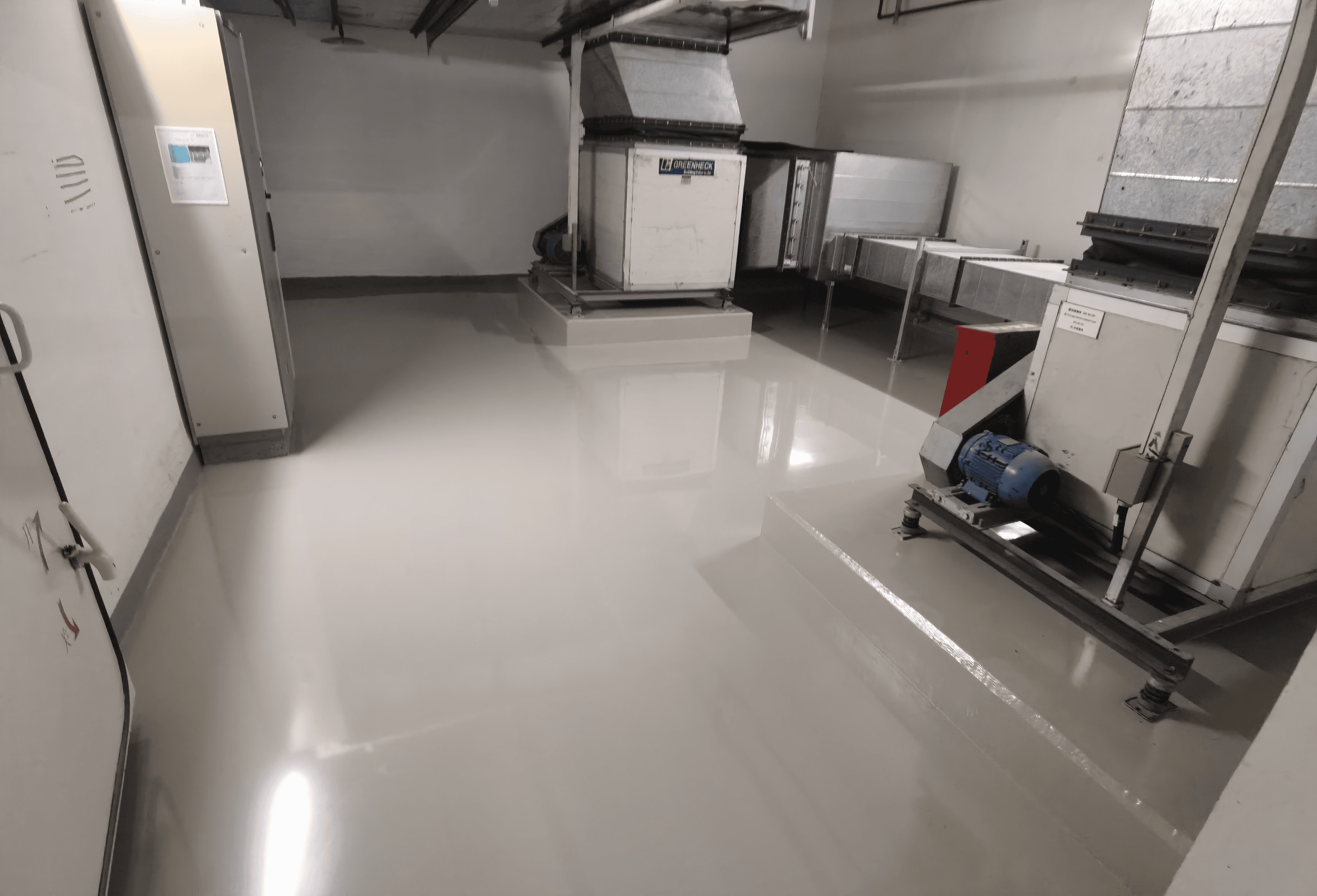 博世中国工业地坪维修框架服务
Bosch China Industrial Floor Repair Framework Service 5