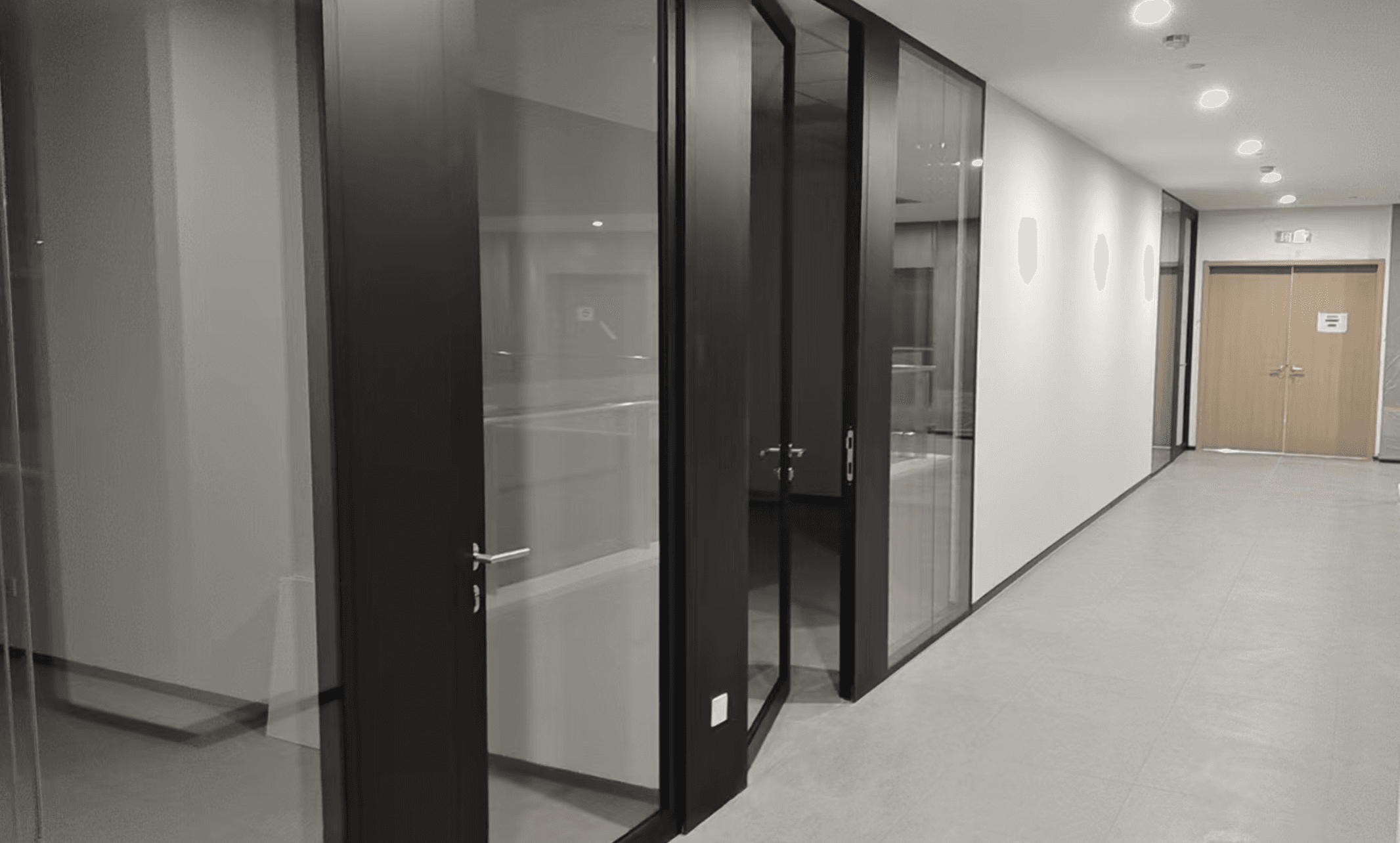 510车间六餐厅及办公区室内装修工程Workshop 510 Interior Decoration Project 3