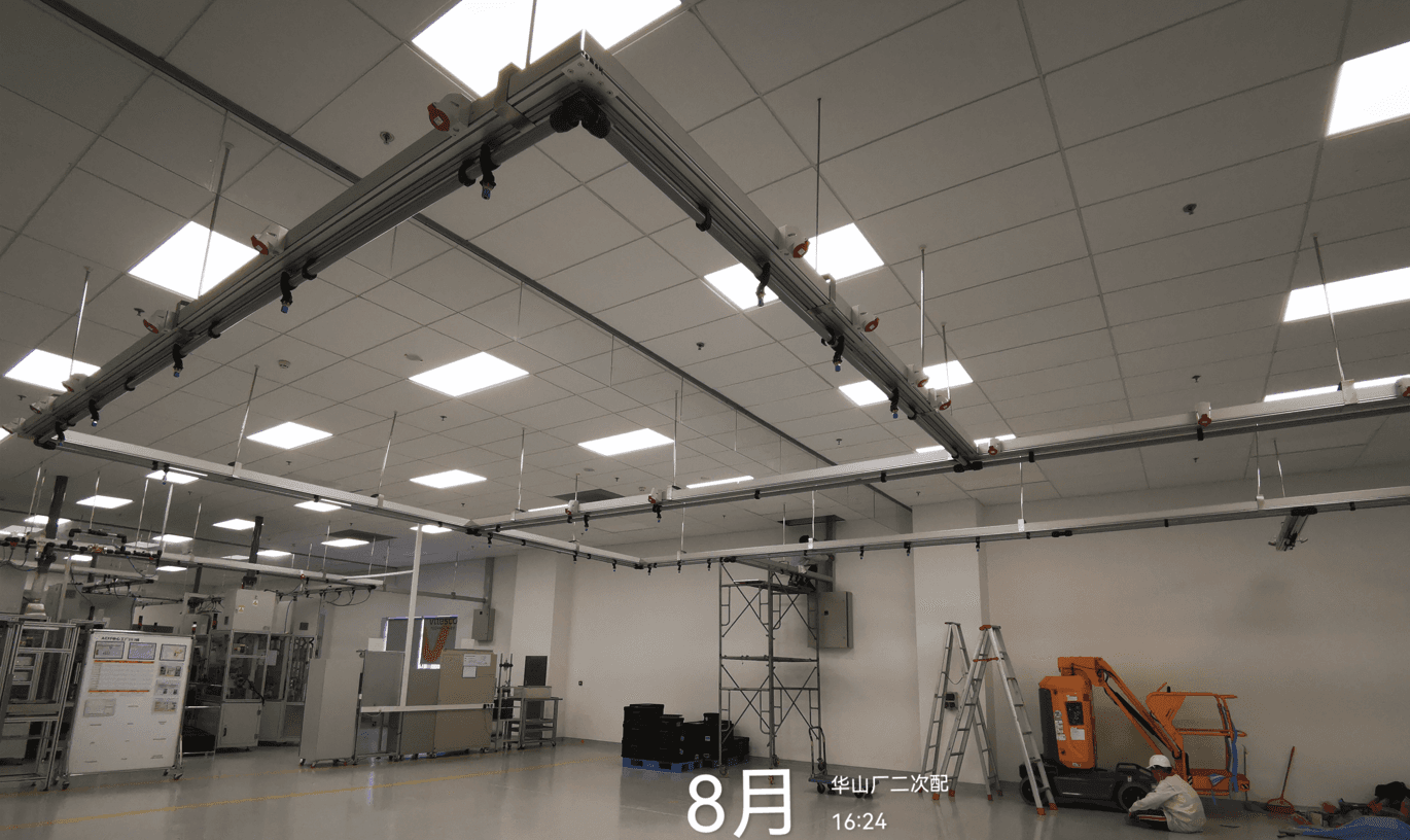 纬湃汽车年度维保及二次配服务
Vitesco Annual Maintenance and Secondary Distribution Service 2