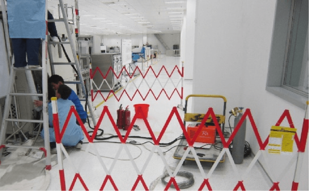 欧摩威工业建筑维修服务
AUMOVIO Industrial Maintenance Framework Service