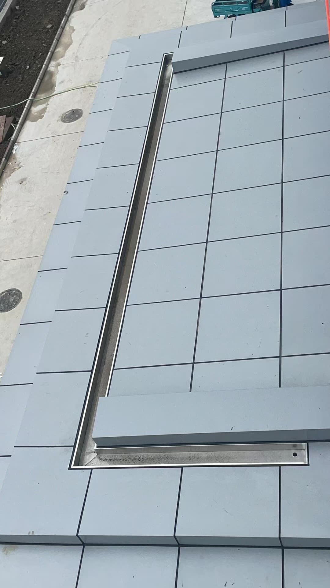 新能源汽车核心部件研发基地幕墙工程
BOSCH SZH5 Curtain Wall Project 6